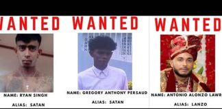 Three Men Wanted After Discovery of Ten AK-47 Rifles in Berbice