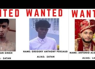 Three Men Wanted After Discovery of Ten AK-47 Rifles in Berbice