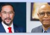 Stuart Young Calls Out Ansel Roget on Facebook, Critiques his Leadership and Accuses him of Ingratitude