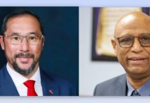 Stuart Young Calls Out Ansel Roget on Facebook, Critiques his Leadership and Accuses him of Ingratitude