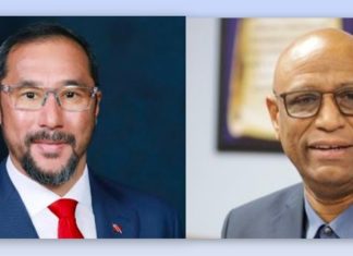 Stuart Young Calls Out Ansel Roget on Facebook, Critiques his Leadership and Accuses him of Ingratitude