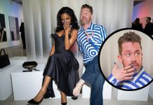 Macaulay Culkin and Tyla Charm Paris Fashion Week with Matching Nail Polish