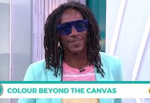 Marcus Blake Returns to Jamaica: A Multimedia Artistic Journey