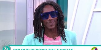 Marcus Blake Returns to Jamaica: A Multimedia Artistic Journey