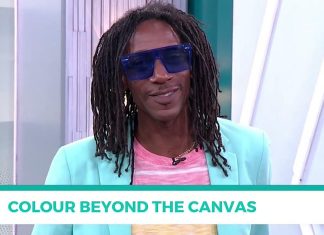 Marcus Blake Returns to Jamaica: A Multimedia Artistic Journey
