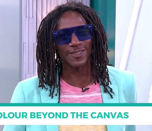 Marcus Blake Returns to Jamaica: A Multimedia Artistic Journey