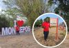 “I Love Mon Repos” Beautification Initiative Launched by Councillor Nigel Coutier