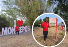 “I Love Mon Repos” Beautification Initiative Launched by Councillor Nigel Coutier