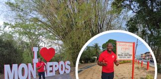 “I Love Mon Repos” Beautification Initiative Launched by Councillor Nigel Coutier