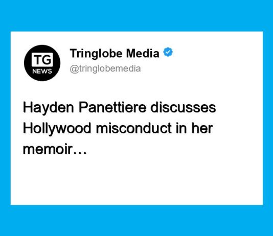 Hayden Panettiere Slams Hollywood Misconduct in Bold Memoir