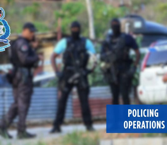 TTPS Disrupts ‘Tall Boots Crew’ Linked to Series of Home Invasions