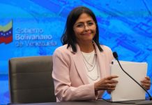 Venezuela’s Acting President Affirms Commitment to Antigua and Barbuda