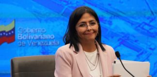 Venezuela’s Acting President Affirms Commitment to Antigua and Barbuda
