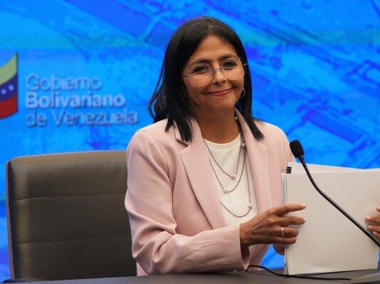 Venezuela’s Acting President Affirms Commitment to Antigua and Barbuda