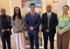 Gouveia and Smith Re-Elected to Lead Guyana’s Private Sector Commission