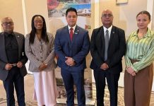 Gouveia and Smith Re-Elected to Lead Guyana’s Private Sector Commission