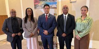 Gouveia and Smith Re-Elected to Lead Guyana’s Private Sector Commission