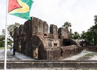 Guyana’s Government Unveils Ambitious Plans for Fort Island Tourism Development