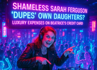 Sarah Ferguson’s Royal Scandal: Daughters Left in Embarrassment!