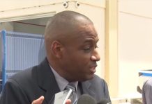 Police Chief Guevarro Calls for Order Amid Growing Samaroo Protests