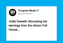 Jodie Sweetin Spills Tea on ‘Full House’ Royalties!