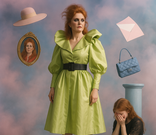 Sarah Ferguson’s Staff Left in Tears: Shocking Claims Unveiled!