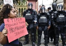 Tension Mounts as Police and Protesters Clash Outside DPP’s Office