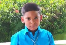 Community and Authorities Search for 11-Year-Old Samuel Adrian Seenath, Missing Since Saturday