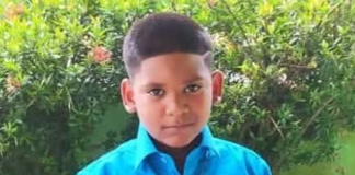 Community and Authorities Search for 11-Year-Old Samuel Adrian Seenath, Missing Since Saturday