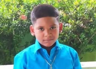Community and Authorities Search for 11-Year-Old Samuel Adrian Seenath, Missing Since Saturday