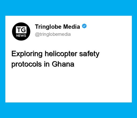 Understanding Helicopter Safety Protocols in Ghana