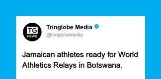 Jamaica’s Star Athletes Set for World Athletics Relays in Botswana