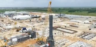 Gas-to-Energy Project at Wales Hits Major Milestone