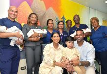 27-Week Triplets Survive Intense NICU Journey, Sparking National Pride in Trinidad and Tobago