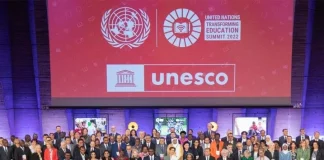 Youth Advocate Pushes for Education Reforms at UN Summit