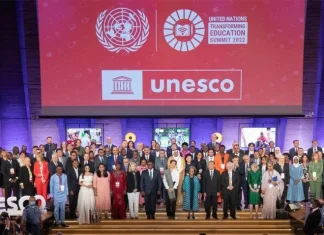 Youth Advocate Pushes for Education Reforms at UN Summit