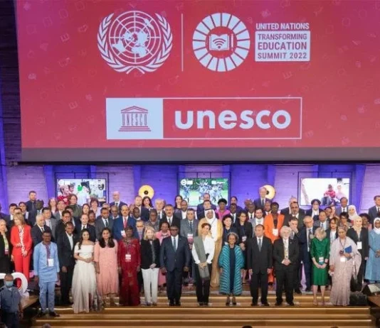 Youth Advocate Pushes for Education Reforms at UN Summit