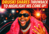 Druski’s Throwback: A Rising Star’s Ambition!