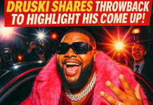 Druski’s Throwback: A Rising Star’s Ambition!