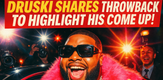 Druski’s Throwback: A Rising Star’s Ambition!