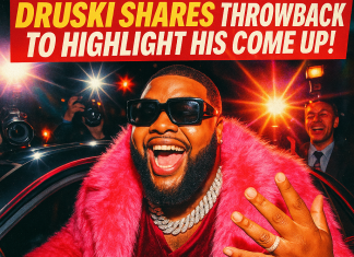 Druski’s Throwback: A Rising Star’s Ambition!