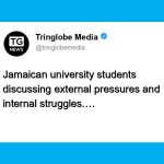The Hidden Pressures of University Life in Jamaica