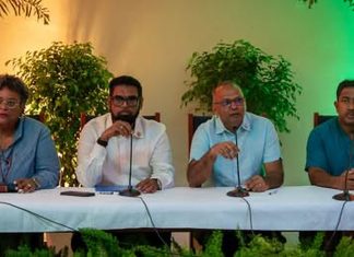 Barbados and Guyana Join Forces for New Investment Fund