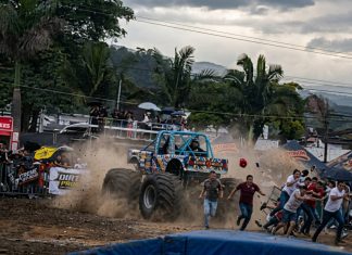 Monster Truck Show Turns Deadly in Colombia; Investigation Underway