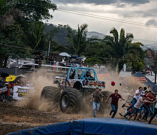 Monster Truck Show Turns Deadly in Colombia; Investigation Underway