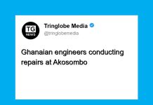 Ghanaian Engineers Demonstrate Local Expertise in Akosombo Repairs
