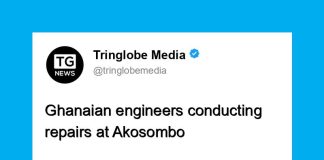 Ghanaian Engineers Demonstrate Local Expertise in Akosombo Repairs