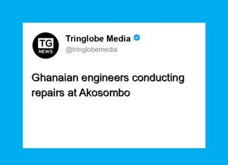 Ghanaian Engineers Demonstrate Local Expertise in Akosombo Repairs