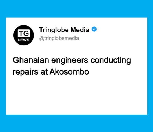 Ghanaian Engineers Demonstrate Local Expertise in Akosombo Repairs
