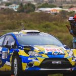 Joe Cunningham Wins King of the Hill Race in Barbados